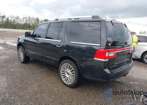 2015 Lincoln Navigator from USA, damaged, VIN 5LMJJ2JT7FEJ08397